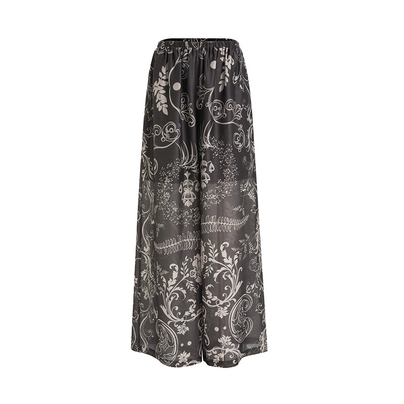 Artful Traveler Flow Trousers