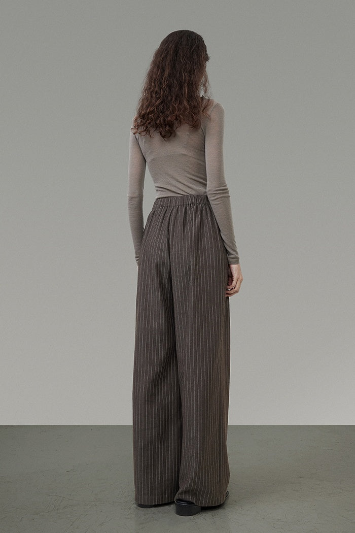 Effortless Chic Tailored Power Suit