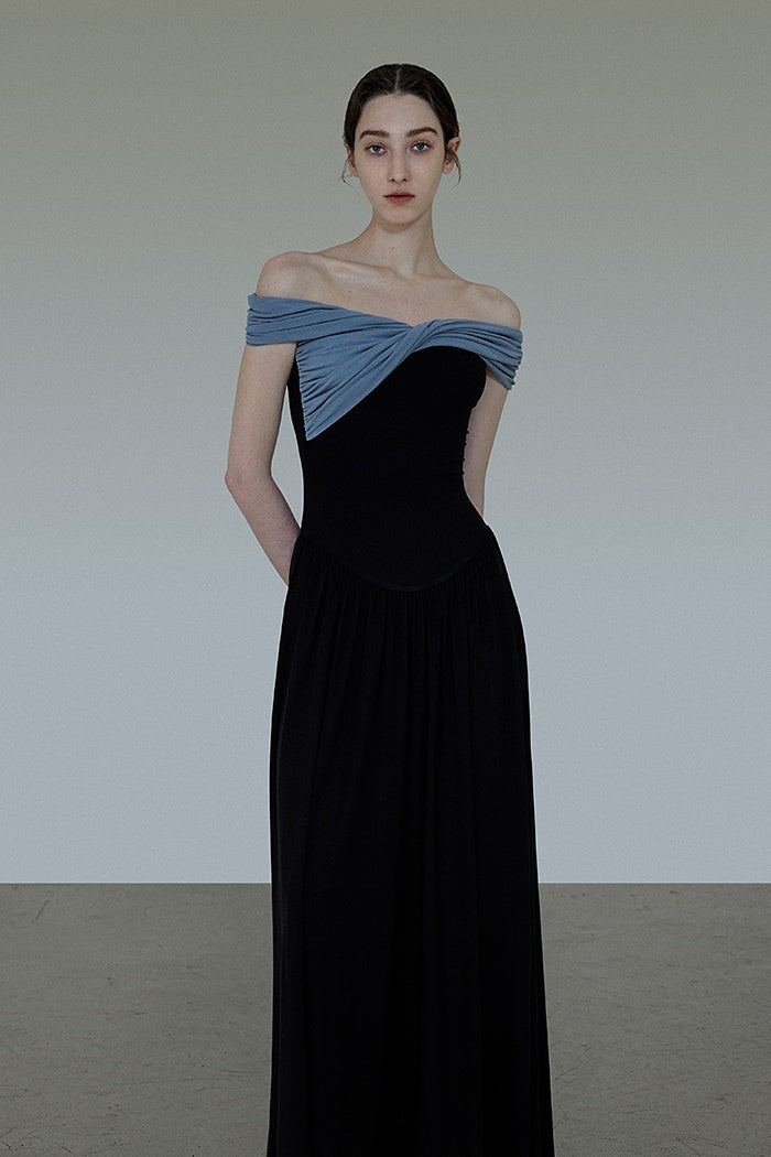 Chic Convertible Knit Midi Dress