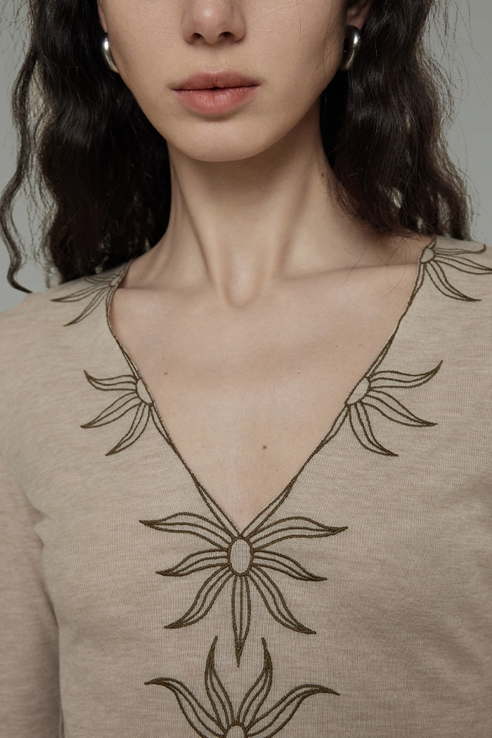 Timeless Elegance Knit Top