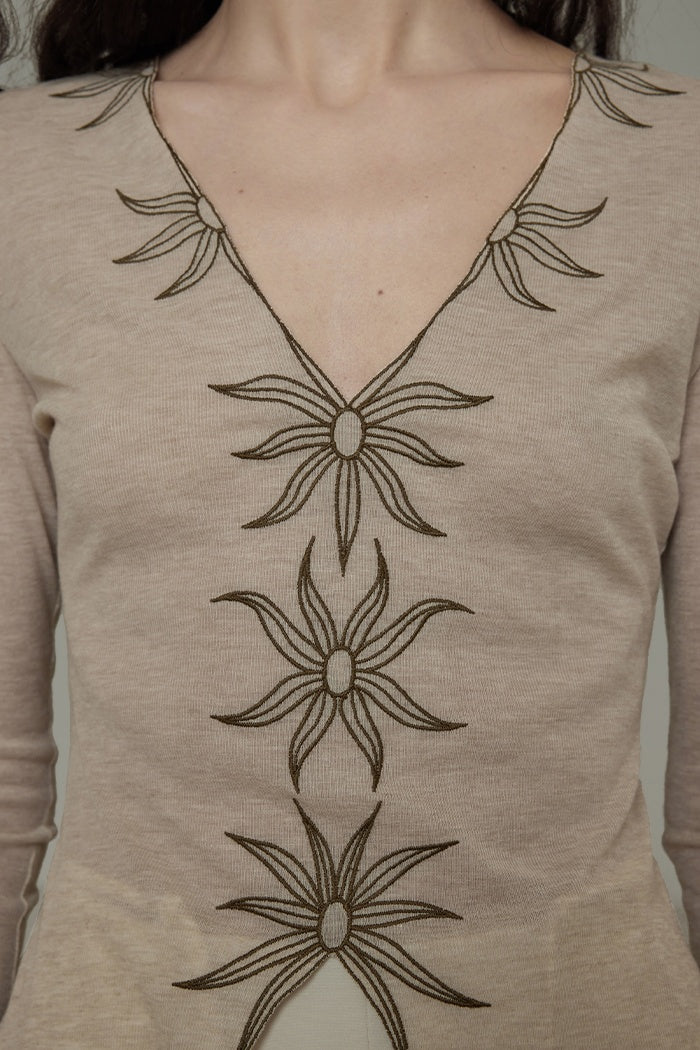 Timeless Elegance Knit Top