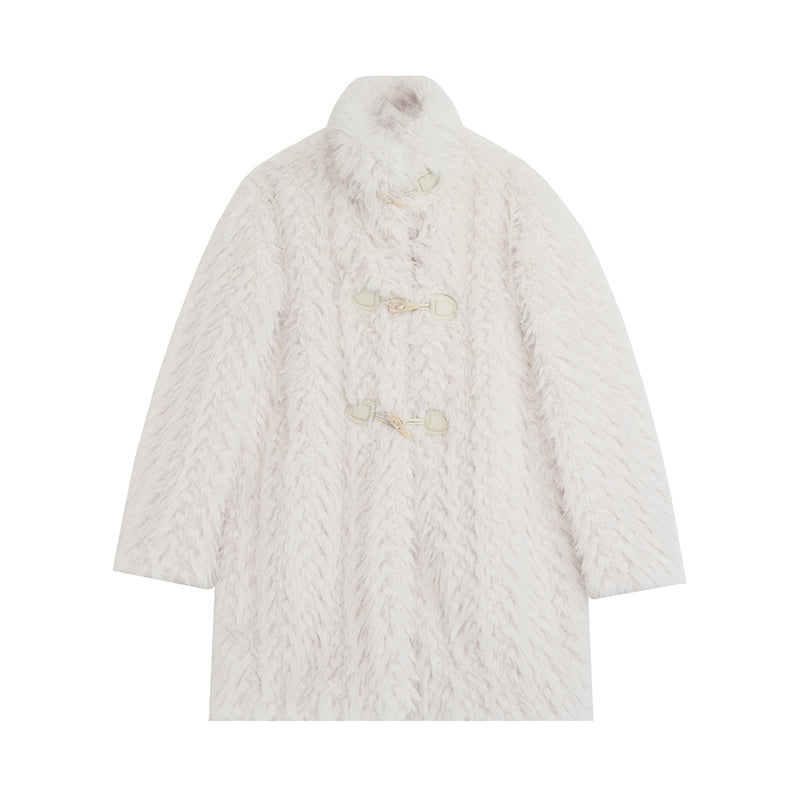 Cloudspun Teddy Coat