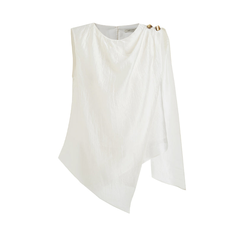 Sleek Layered Essential Tank