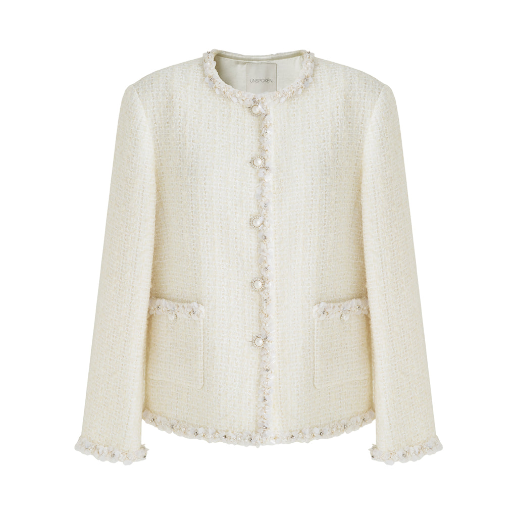 Timeless Elegance Chanel-Style Jacket