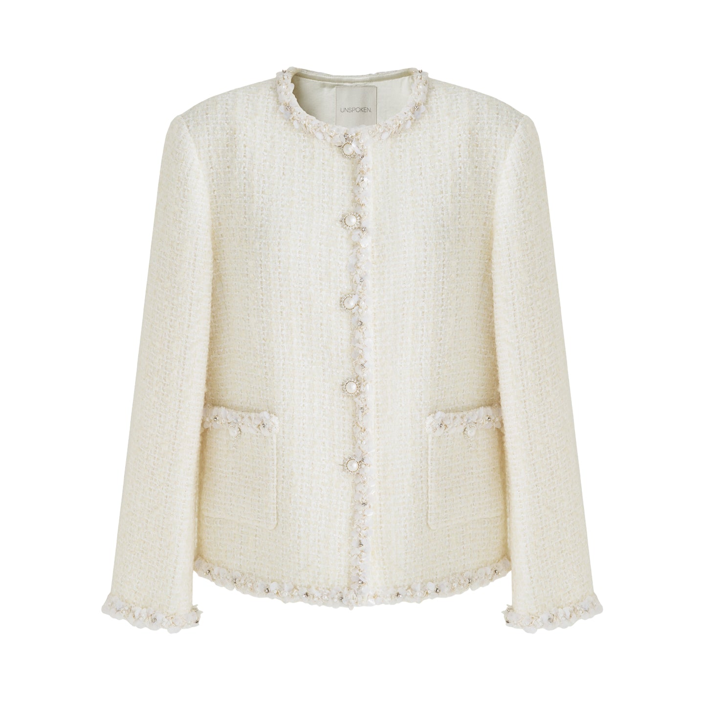 Timeless Elegance Chanel-Style Jacket