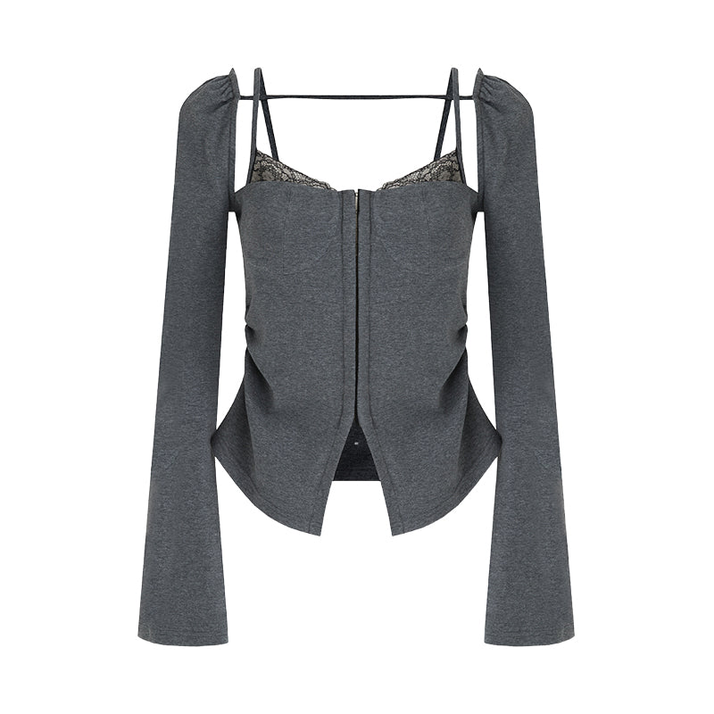 Sculpted Knit Base Layer