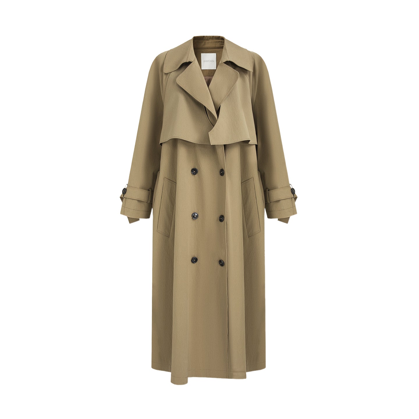 Urban Heritage Trench Coat