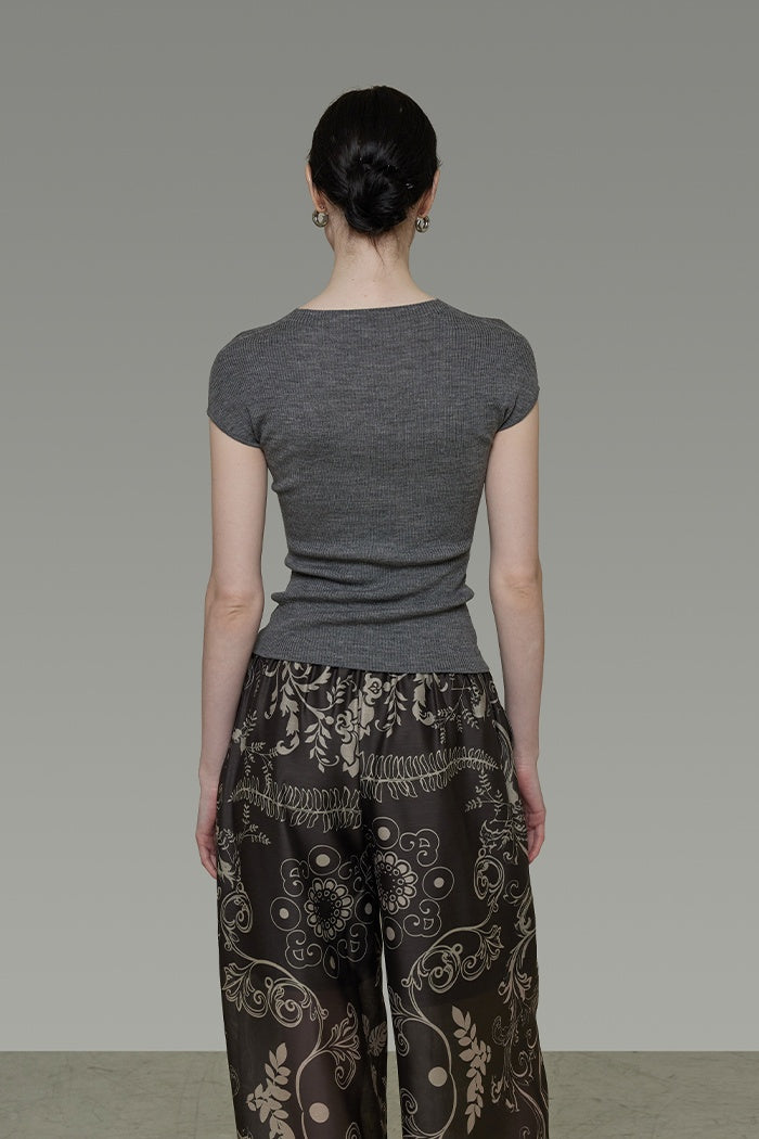 Artful Traveler Flow Trousers