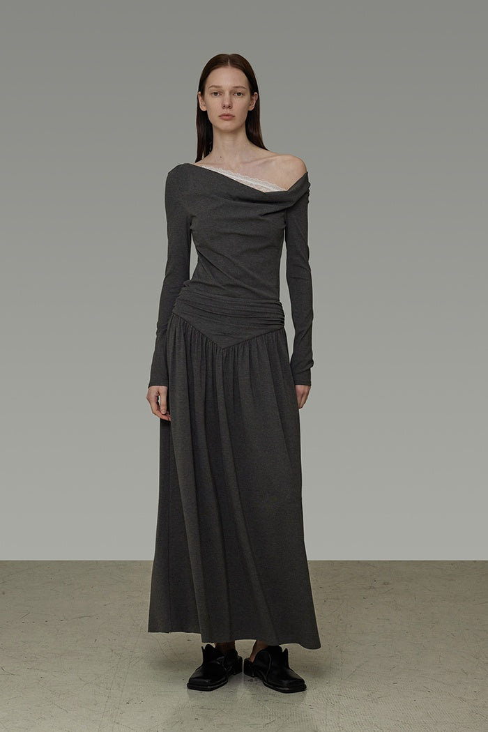 Poetic Form Knit Gown