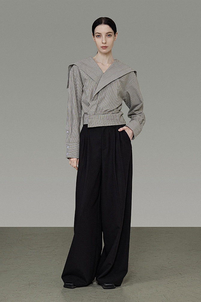 Understated Stripes Shirt