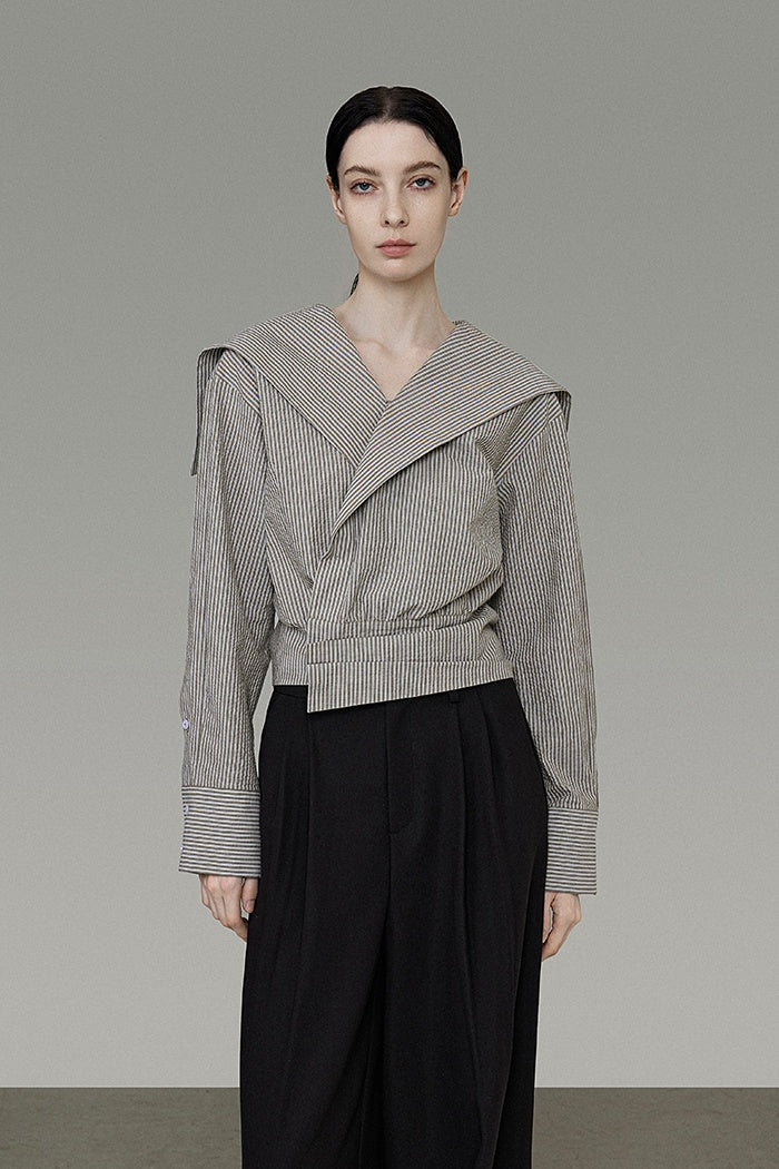 Understated Stripes Shirt