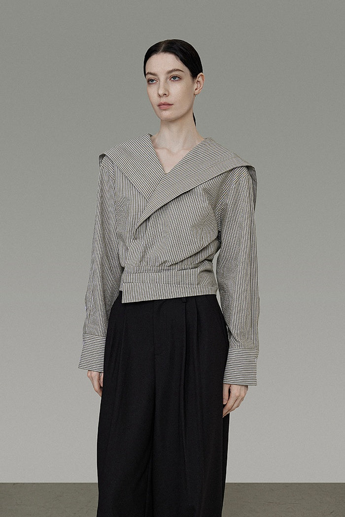 Understated Stripes Shirt