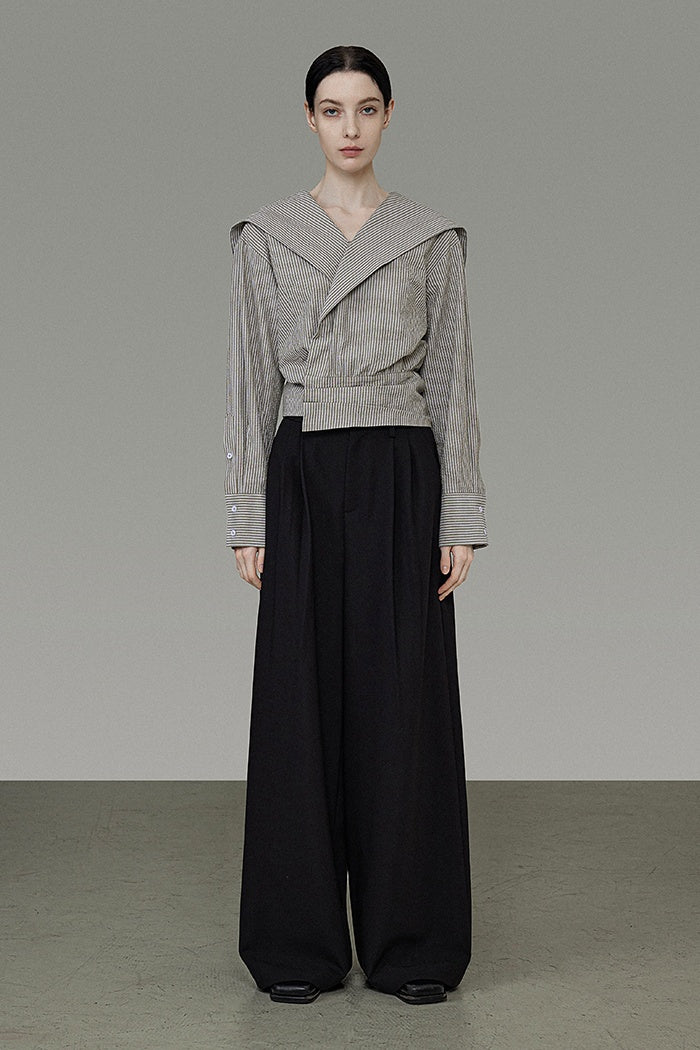 Understated Stripes Shirt