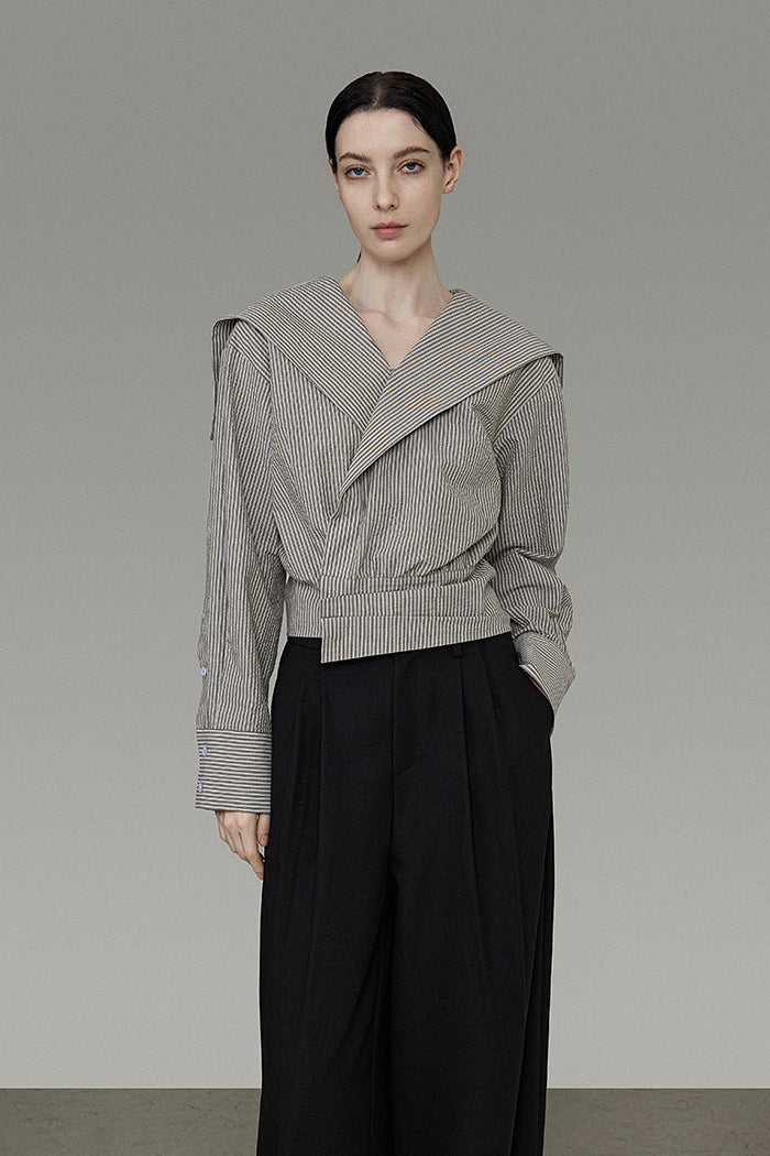 Understated Stripes Shirt