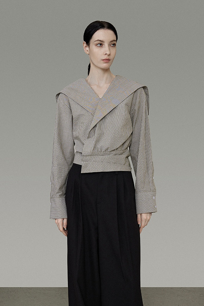 Understated Stripes Shirt