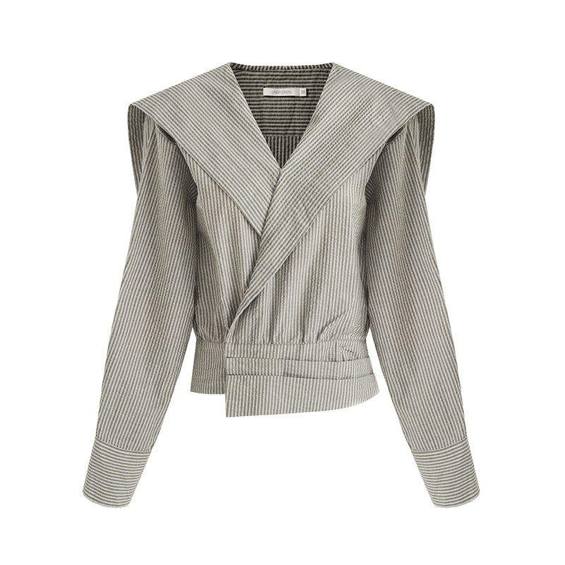 Understated Stripes Shirt