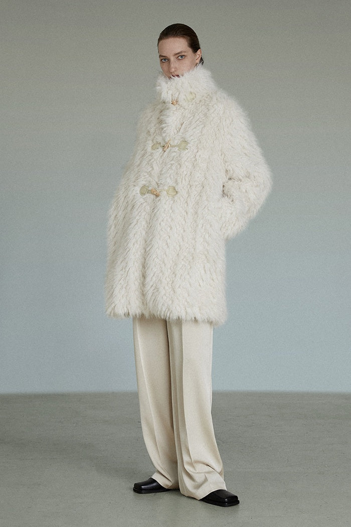 Cloudspun Teddy Coat