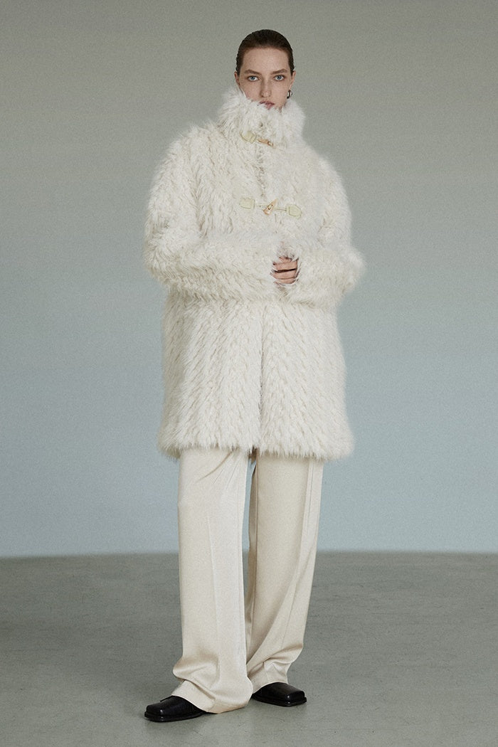 Cloudspun Teddy Coat