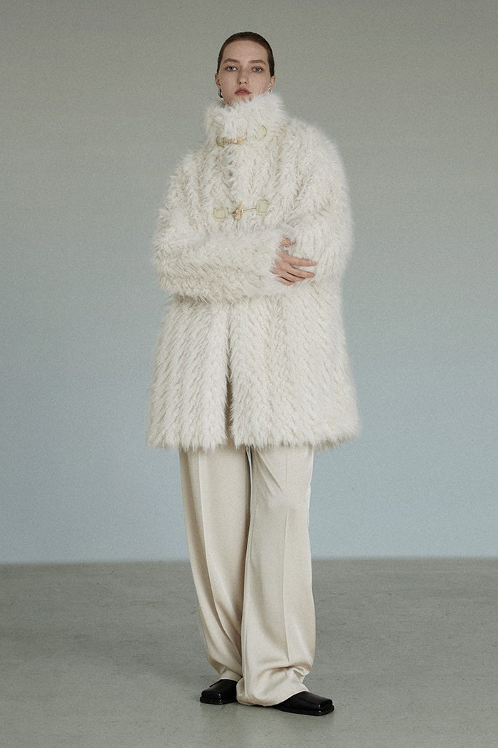 Cloudspun Teddy Coat