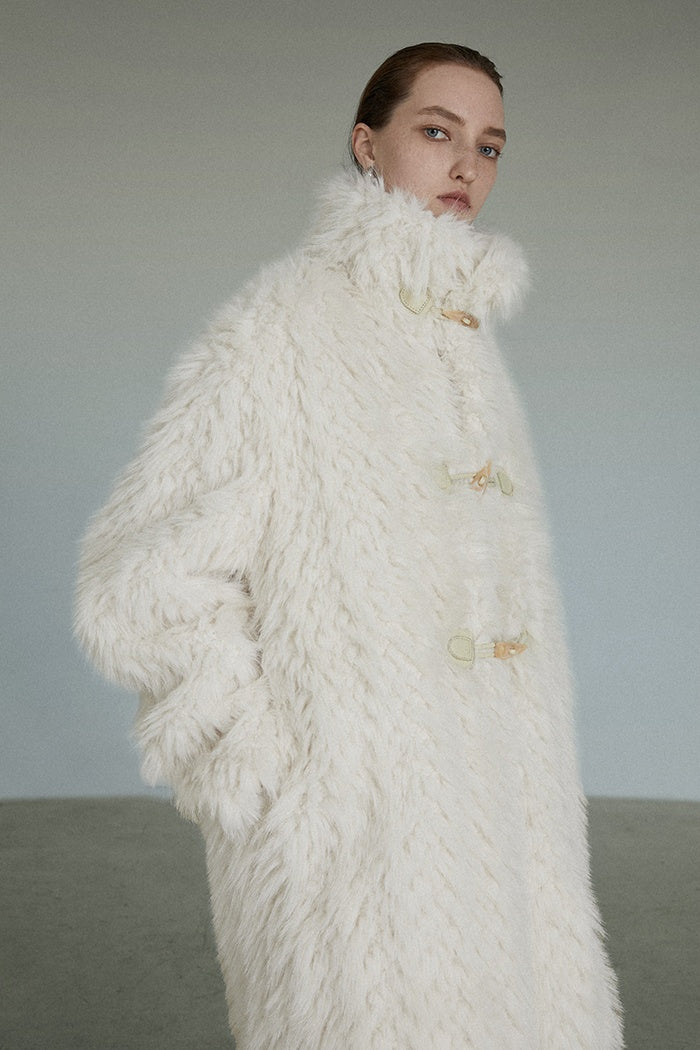 Cloudspun Teddy Coat
