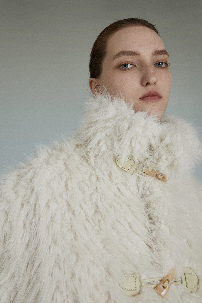 Cloudspun Teddy Coat