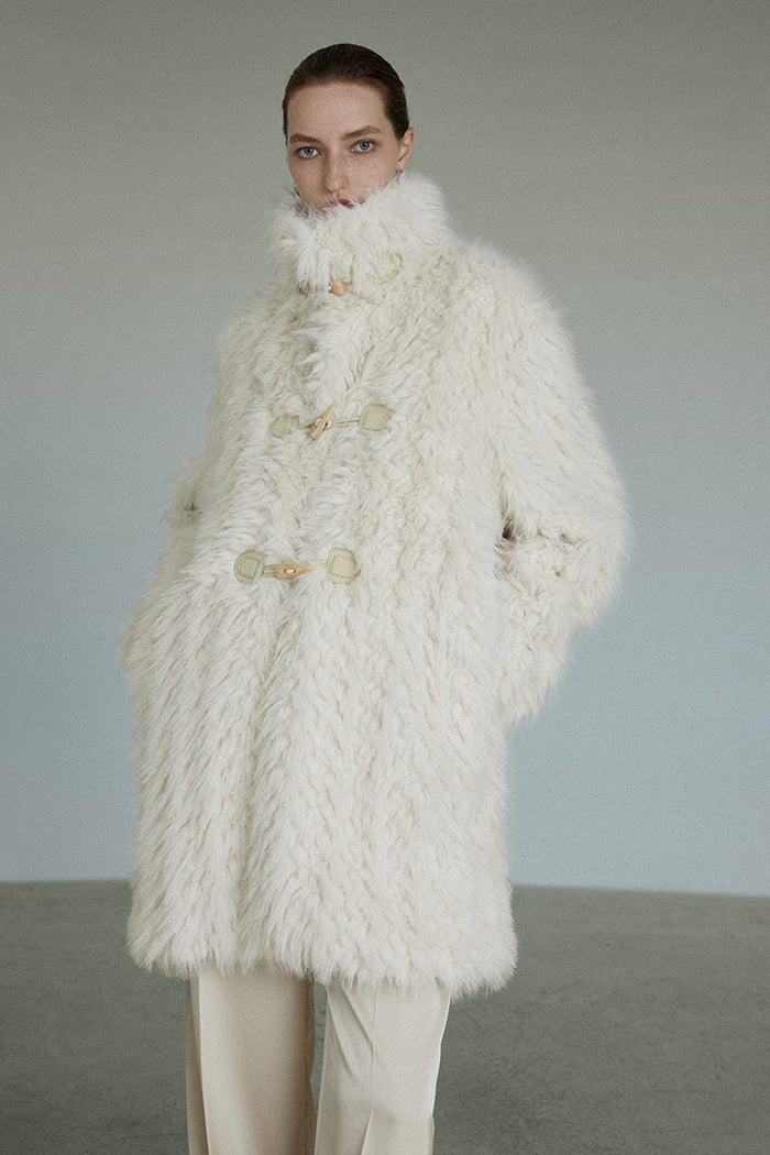 Cloudspun Teddy Coat