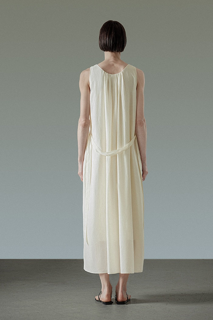 Effortless V-Neck Resort Maxi