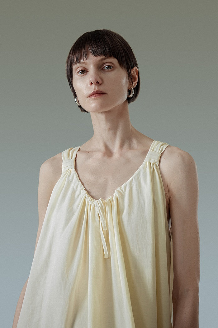 Effortless V-Neck Resort Maxi