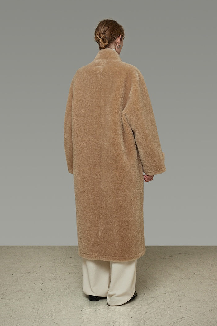 Urban Heritage Toggle Coat