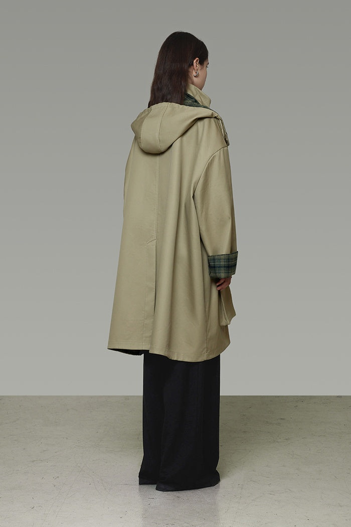 Urban Utility Trench Coat