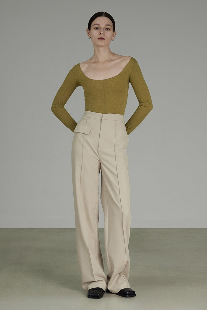 Executive Aura Linen Suit Set