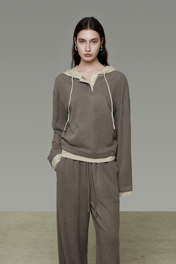 Effortless Chic Lounge Set