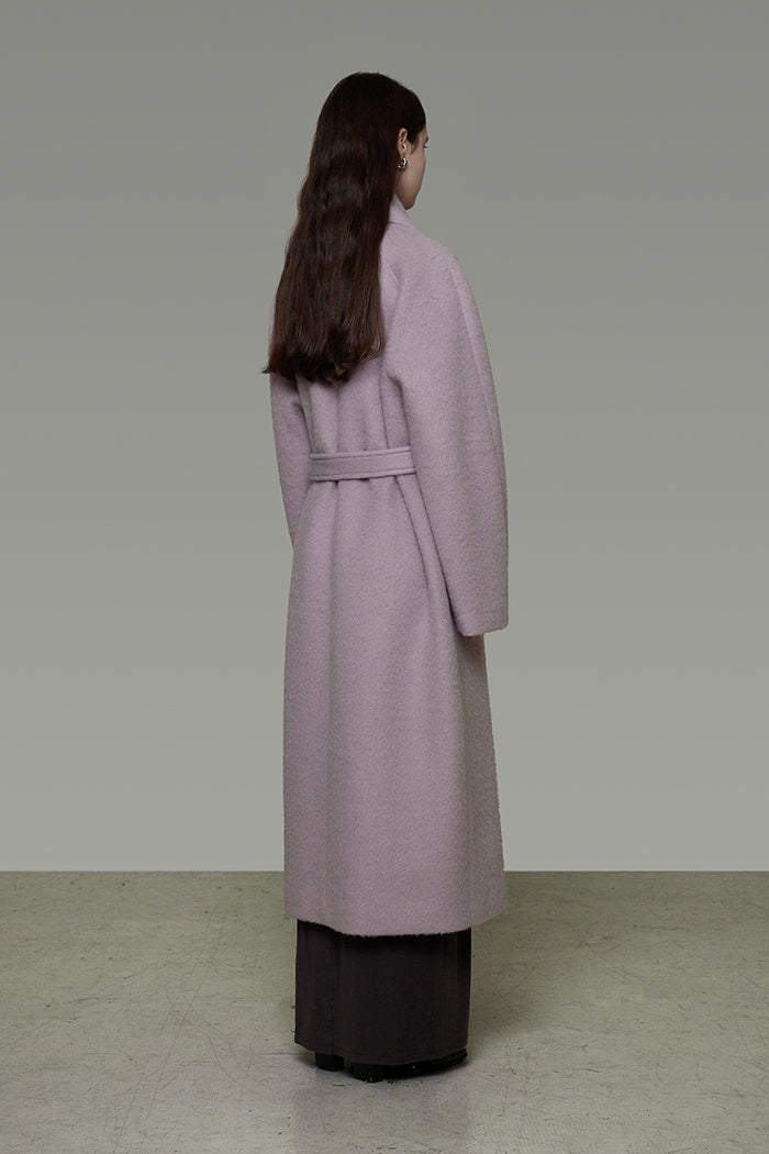 Urban Grace Wool Maxi Coat