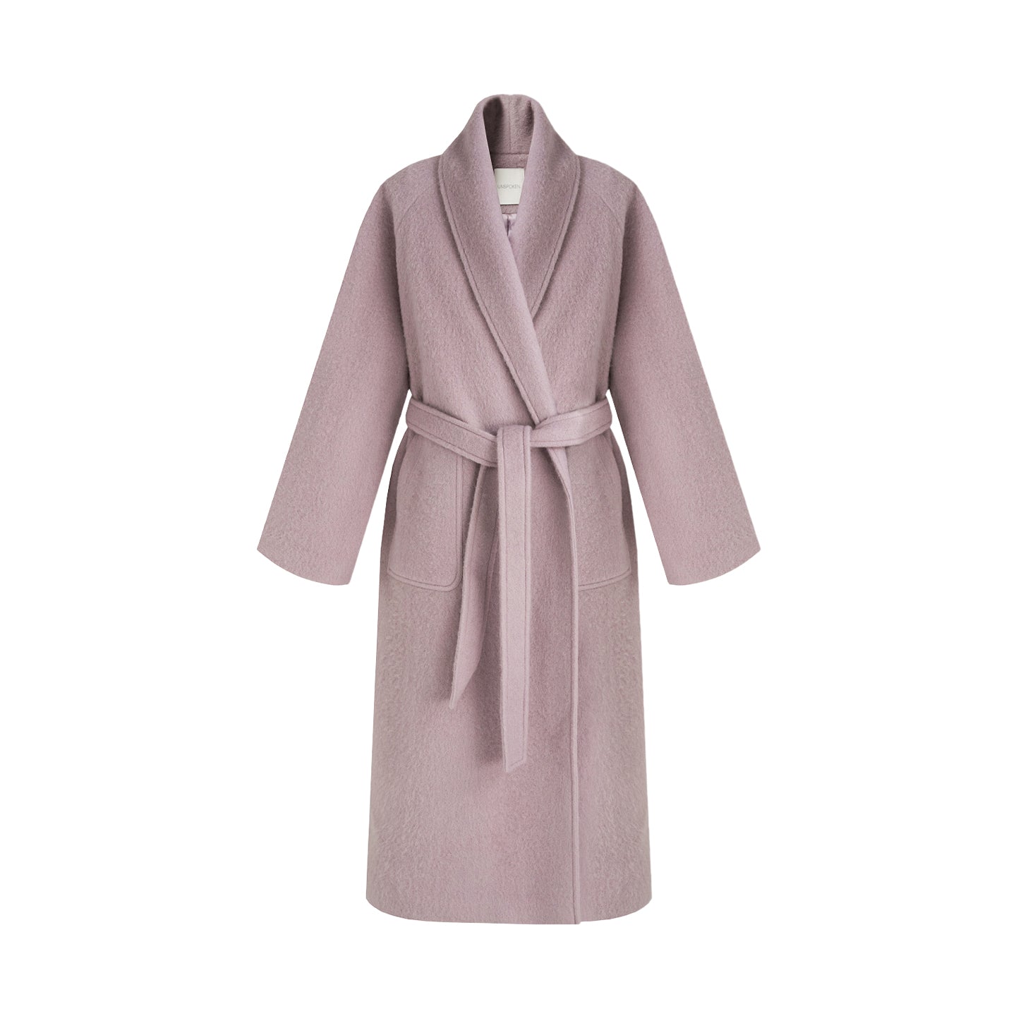 Urban Grace Wool Maxi Coat