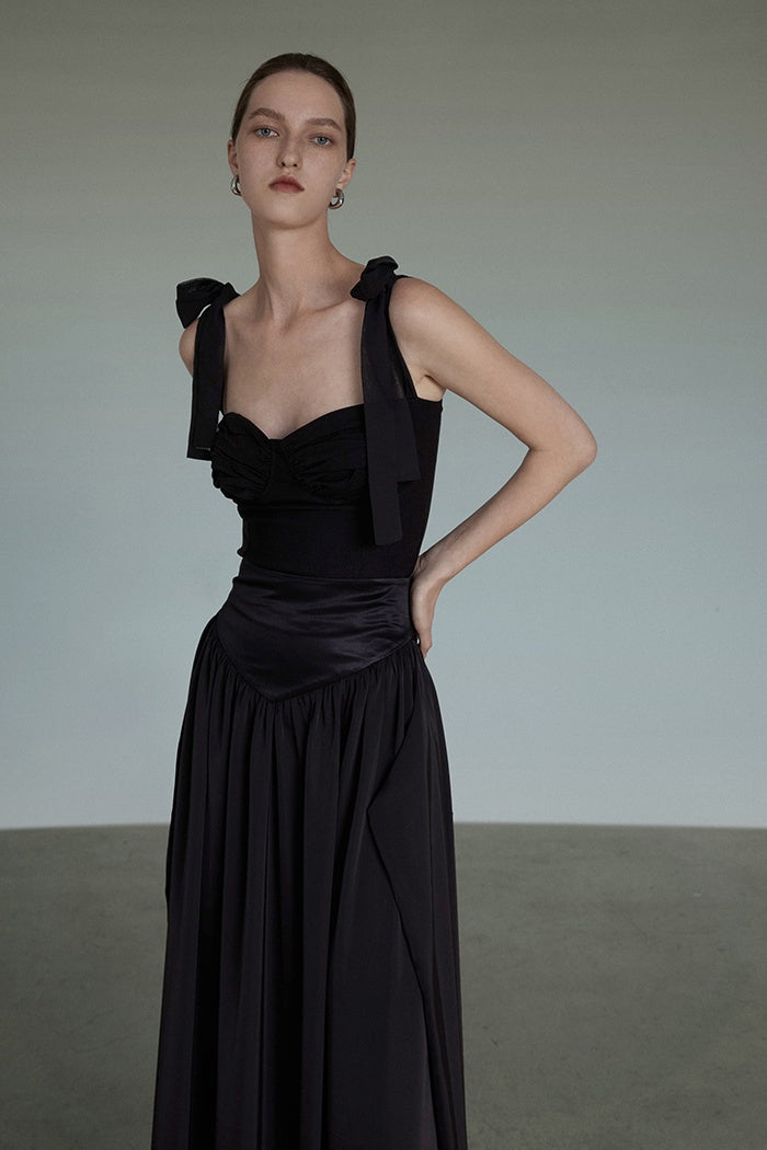 Effortless Chic Maxi Skirt