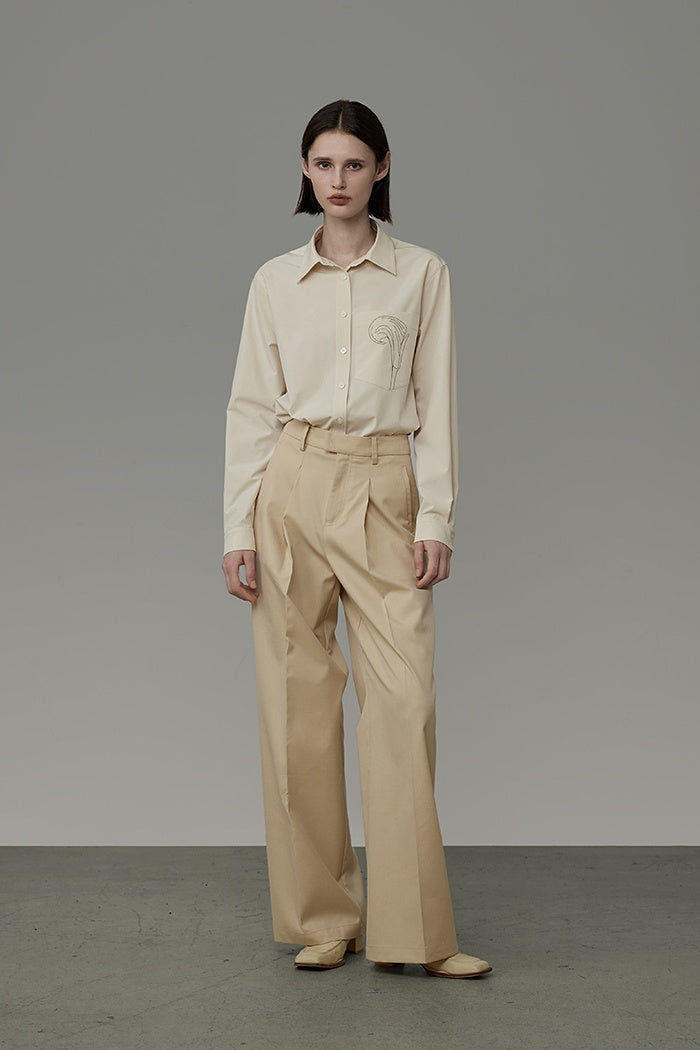 Timeless Minimalist Trousers