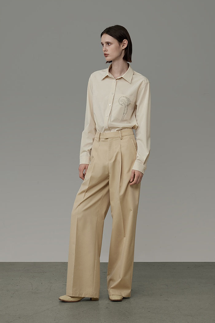Timeless Minimalist Trousers