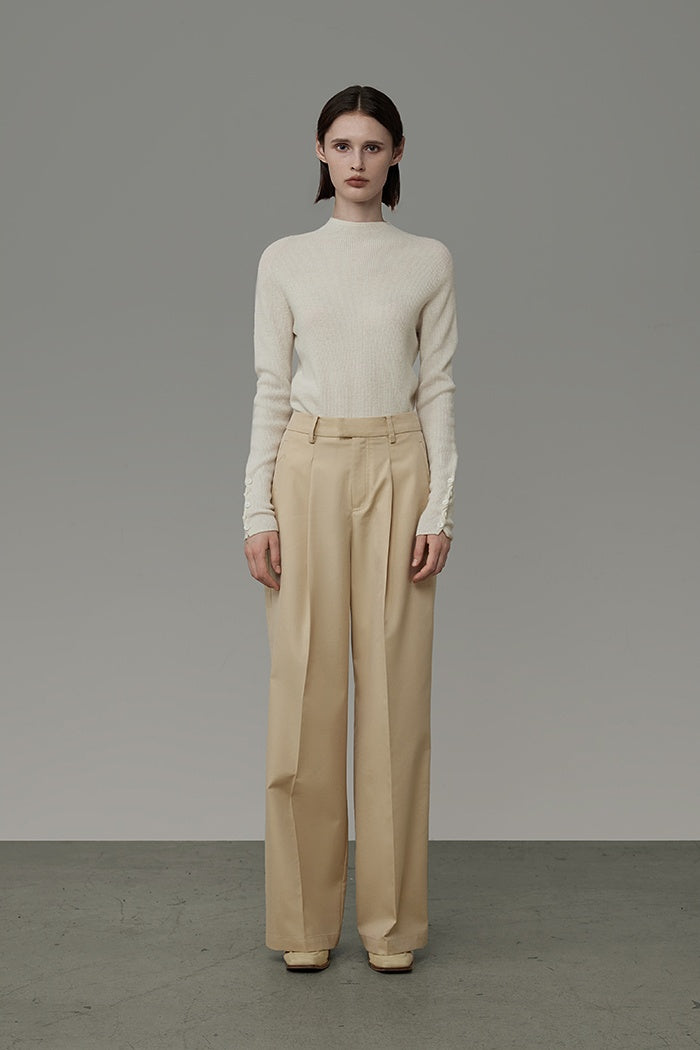 Timeless Minimalist Trousers