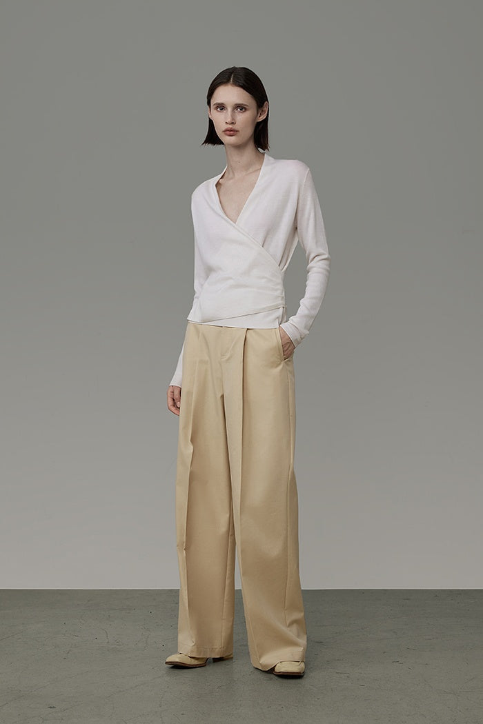 Timeless Minimalist Trousers