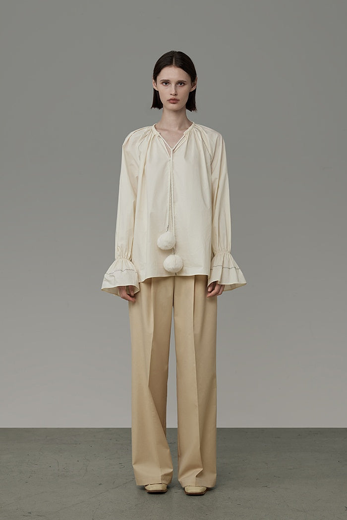 Timeless Minimalist Trousers