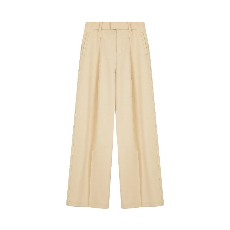 Timeless Minimalist Trousers