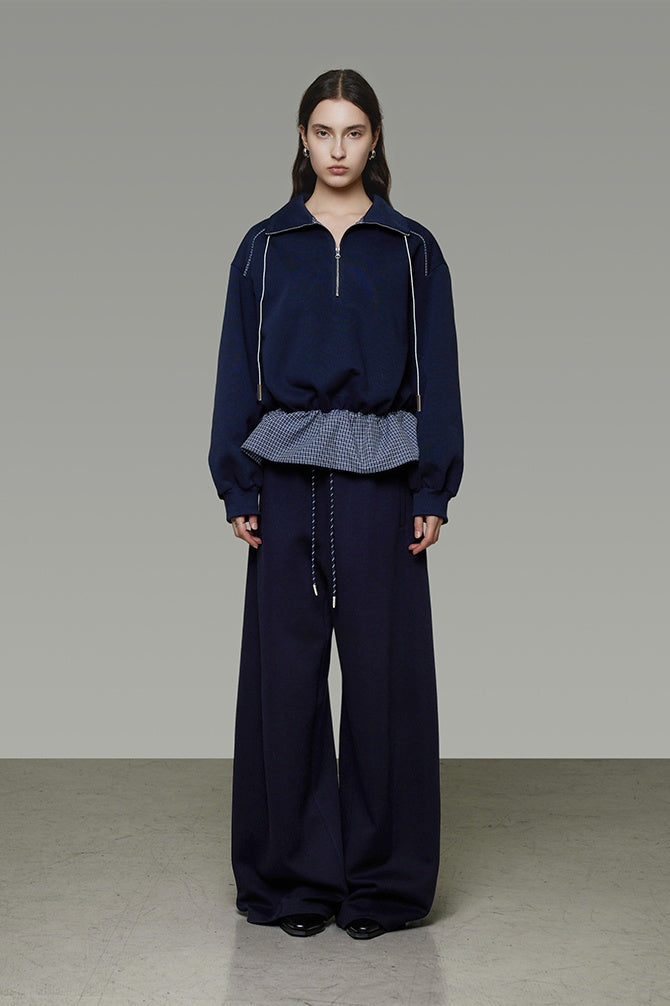 Elevated Flow Trousers