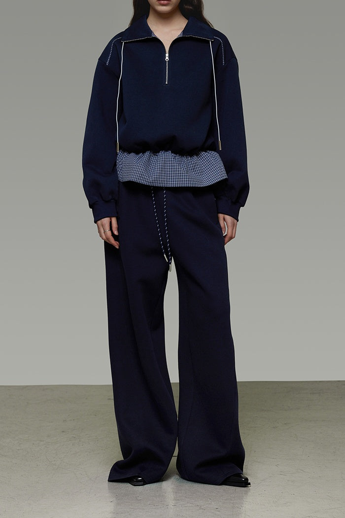 Elevated Flow Trousers