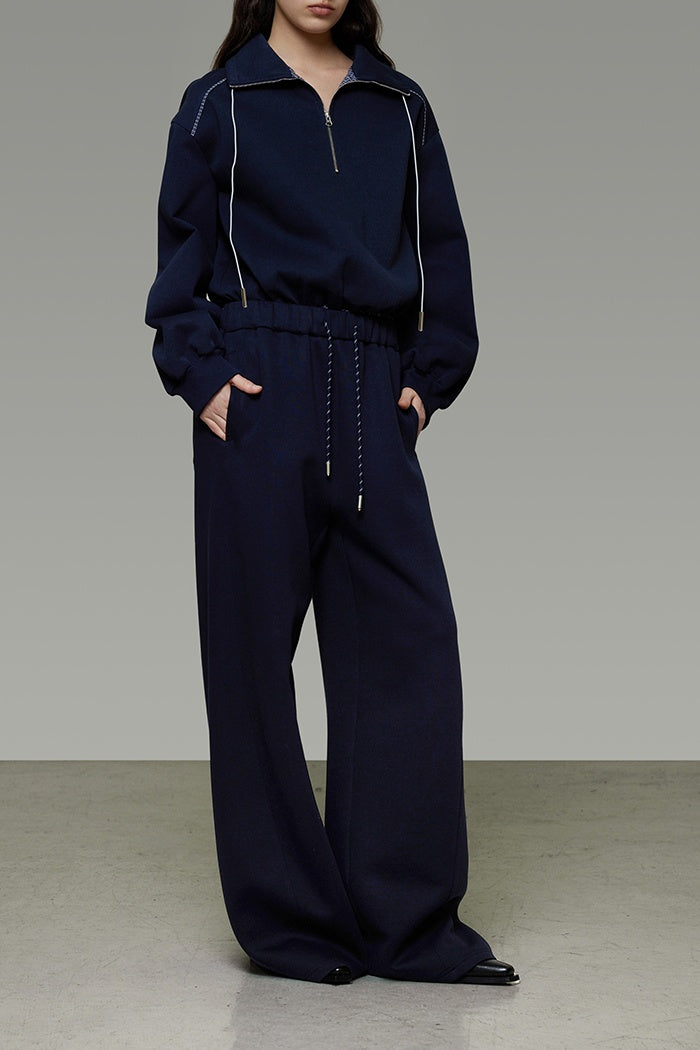 Elevated Flow Trousers