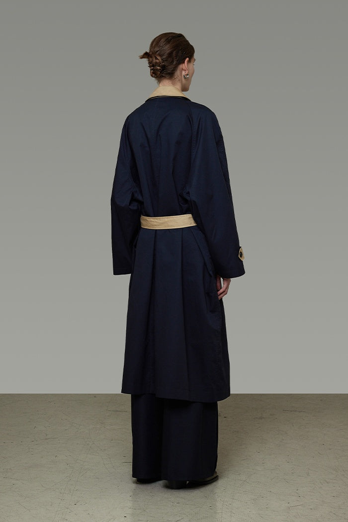 Architectural Drape Trench