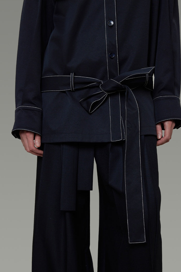 Sculpted Utility Jacket