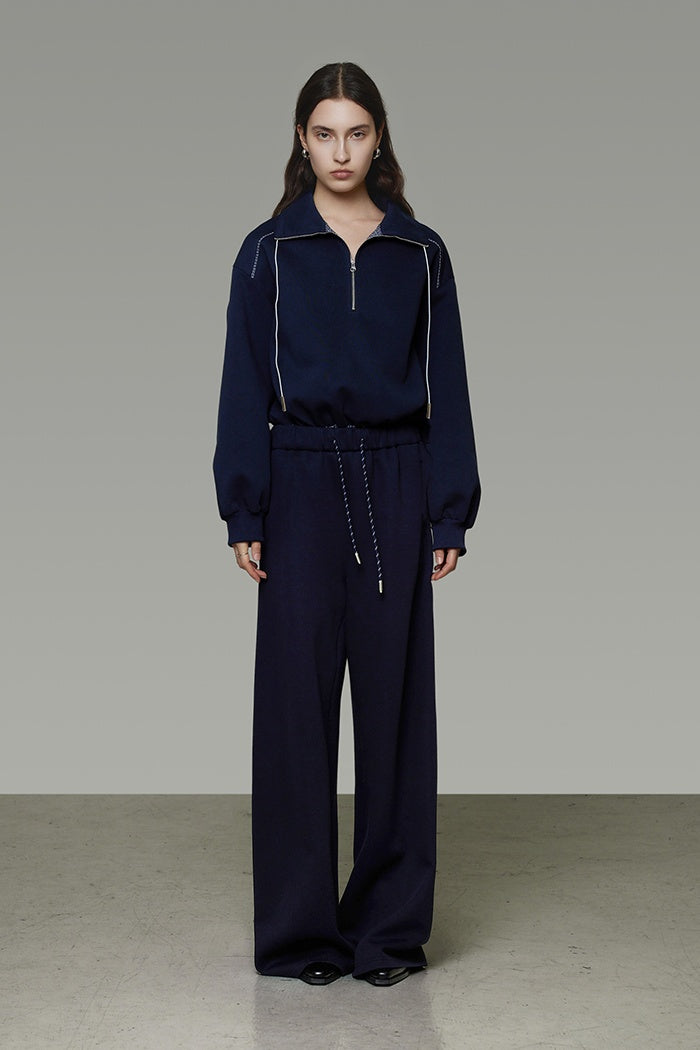 Elevated Flow Trousers