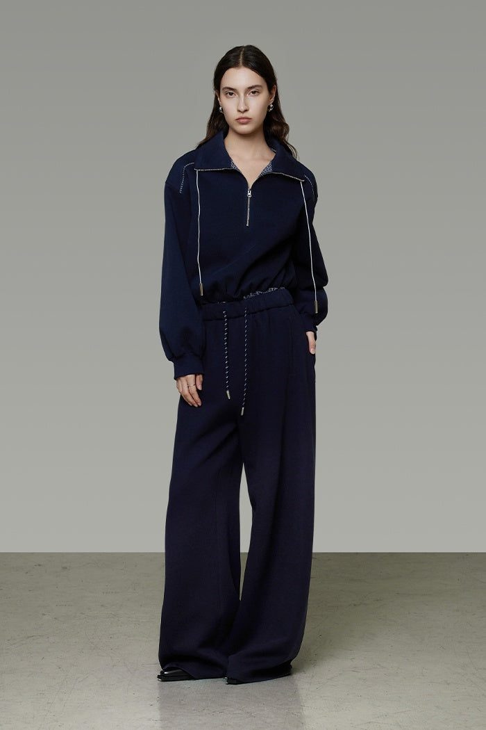 Elevated Flow Trousers