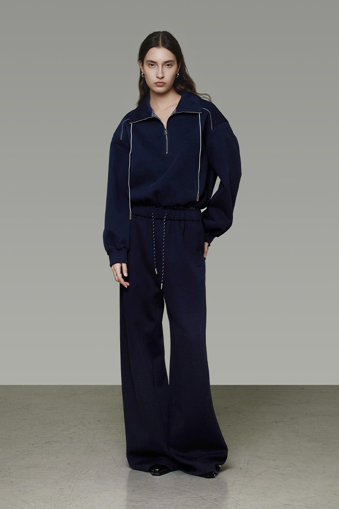 Elevated Flow Trousers