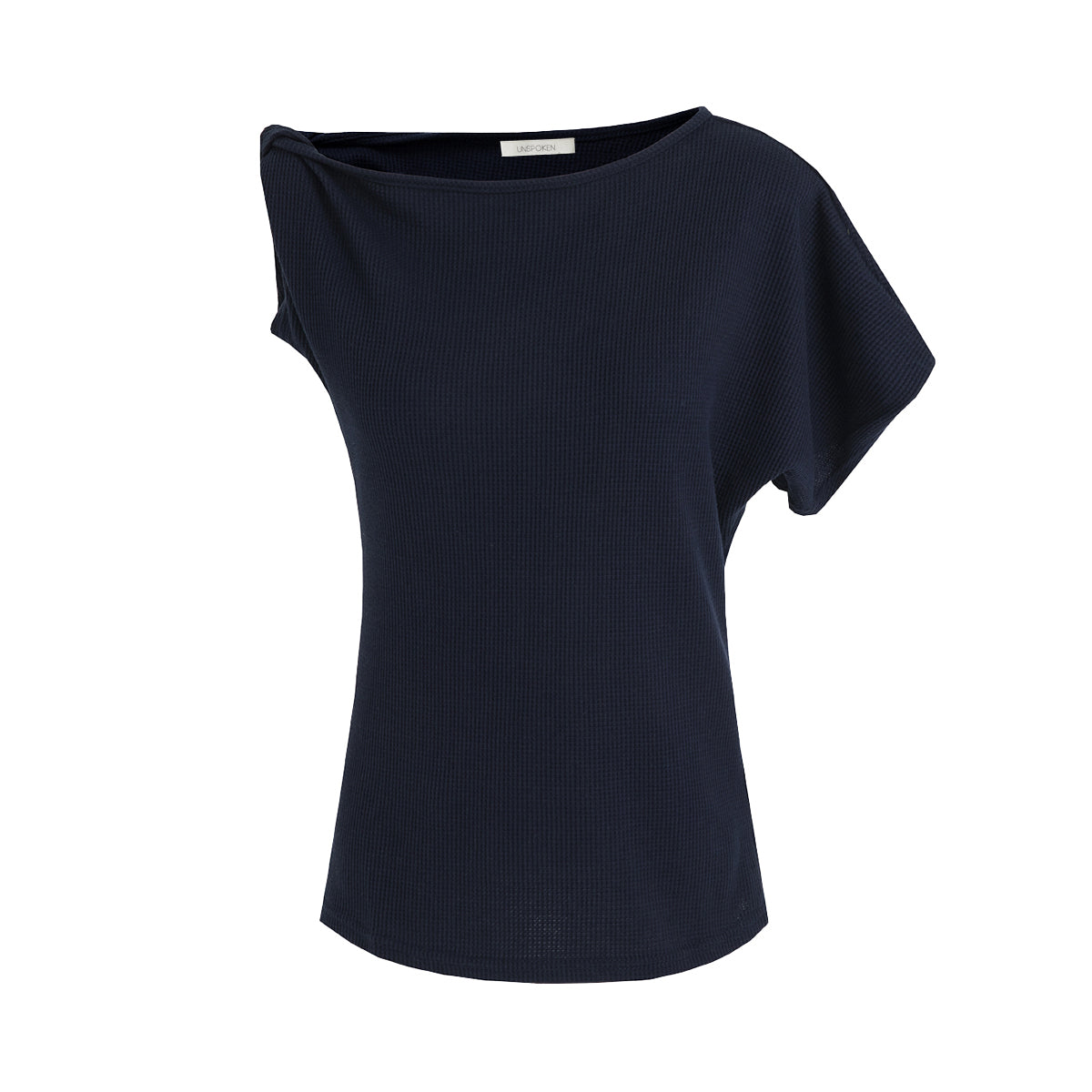 Asymmetric Chic Knit Top